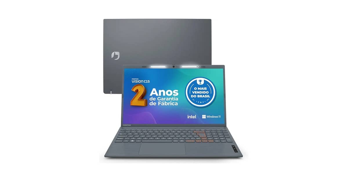 Melhor Notebook Positivo: 8 Modelos Custo-Benefício