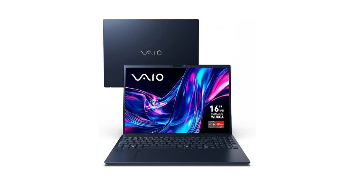 Melhor Notebook Sony Vaio: Guia de Desempenho e Portabilidade