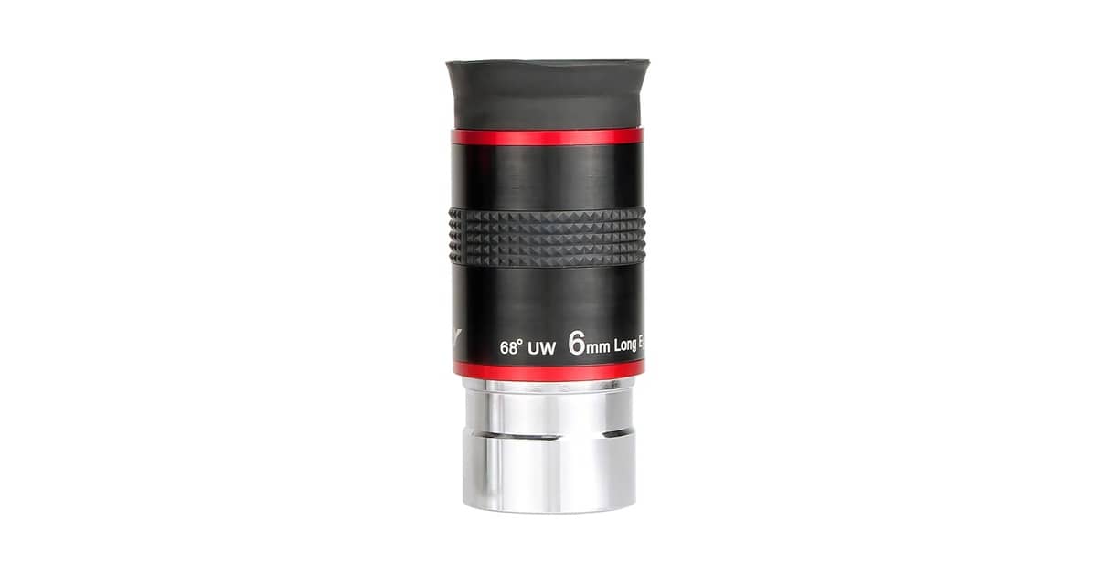 Melhor Ocular para Telescópio de Alta Potência: 10 Modelos