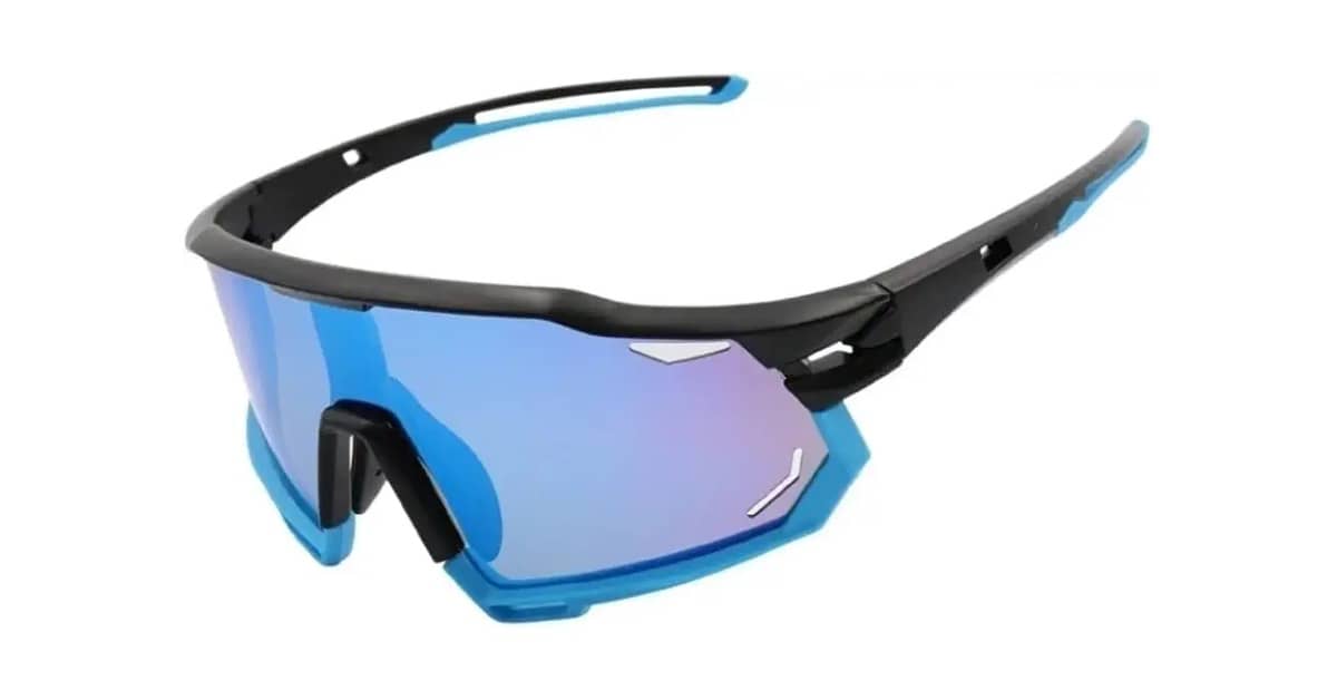 Melhor Oculos de Ciclismo: 10 Opções Com UV400
