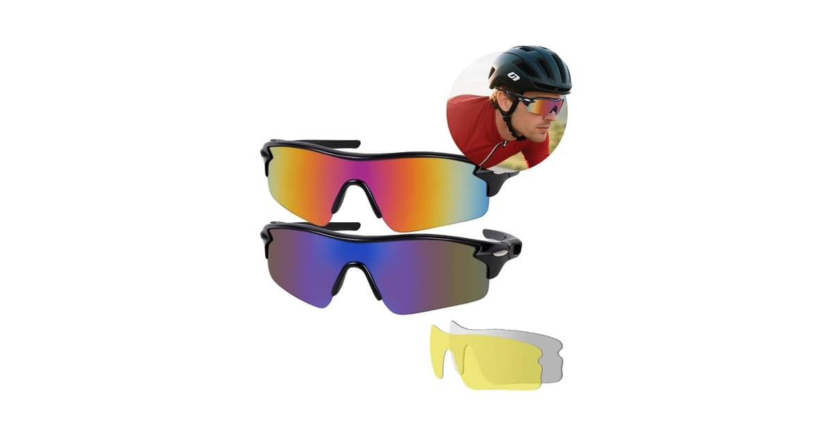 Melhor Óculos de Corrida Masculino: Proteção UV Essencial