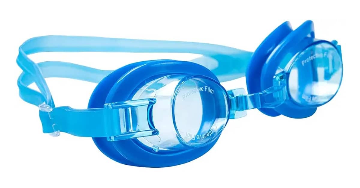 Melhor Oculos de Natacao Infantil: Vedação Sem Machucar