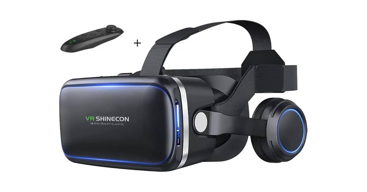 Melhor Óculos Vr Barato: Sua Porta de Entrada para Realidade Virtual