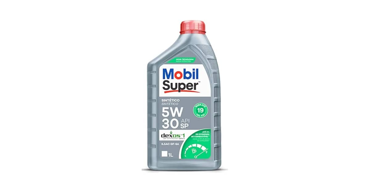 Melhor Oleo 5w30 API SP Para Motores Turbo GDI