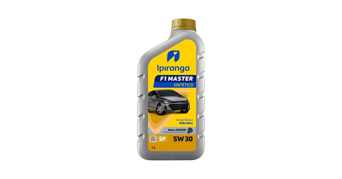 Melhor Óleo 5W30 do Mercado: Proteção e Desempenho para Seu Motor