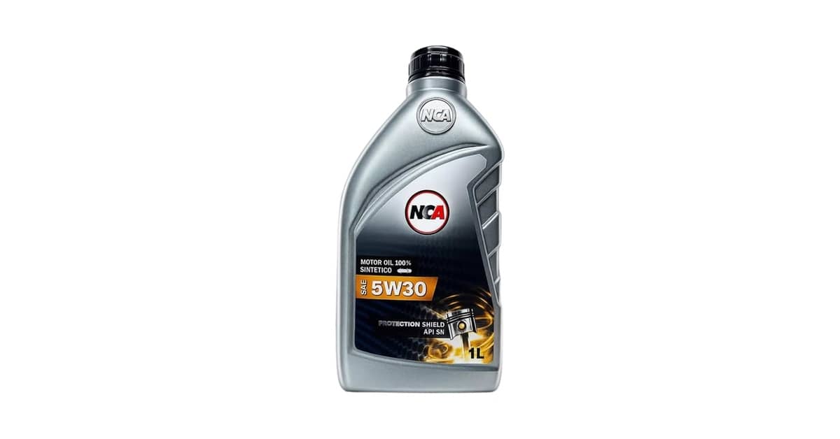 Melhor Óleo 5W30 Flex: Proteção e Desempenho