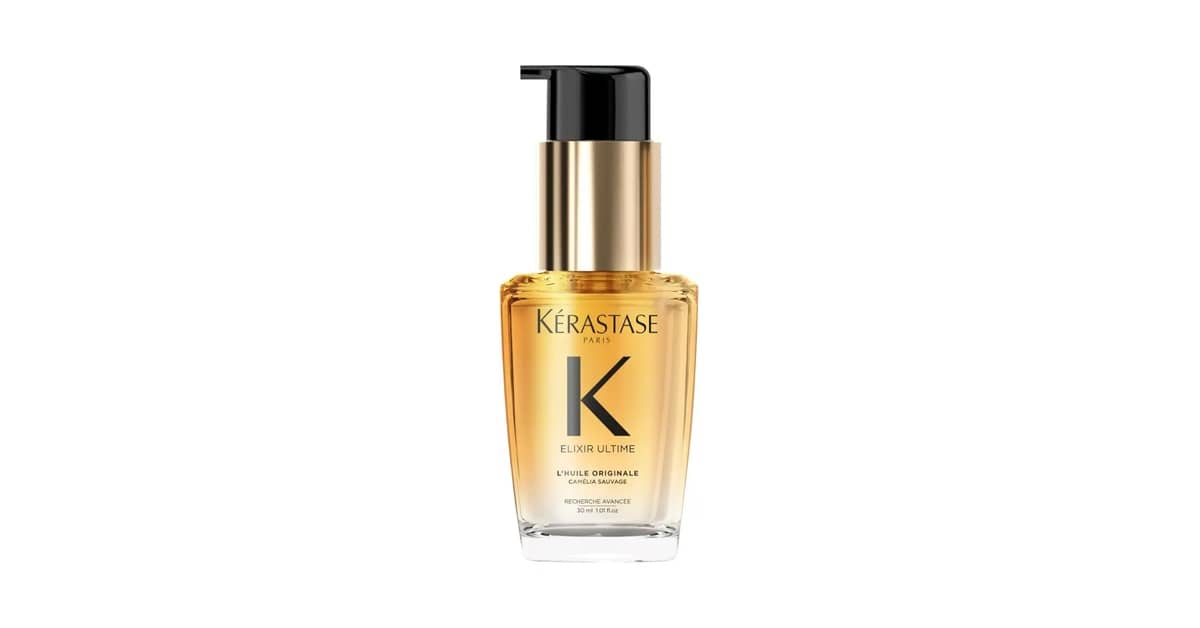 Melhor Óleo Capilar Kerastase: Nutrição e Brilho Intensos