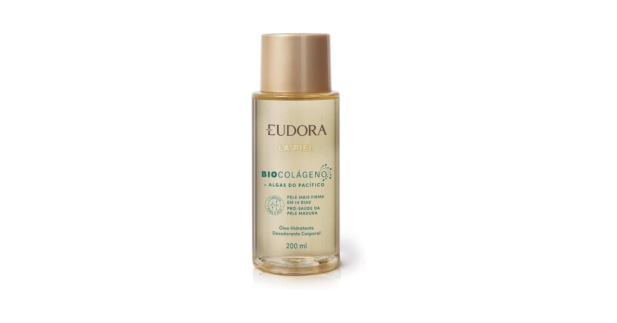 Melhor Óleo Corporal Eudora: Pele Radiante e Perfumada