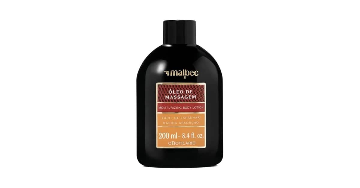 Melhor Óleo Corporal Masculino: Guia de Hidratação