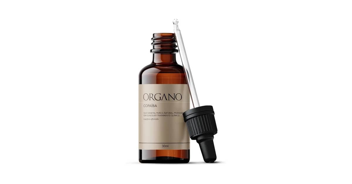 Melhor Oleo de Copaiba: Qual é o Mais Puro e Eficaz?