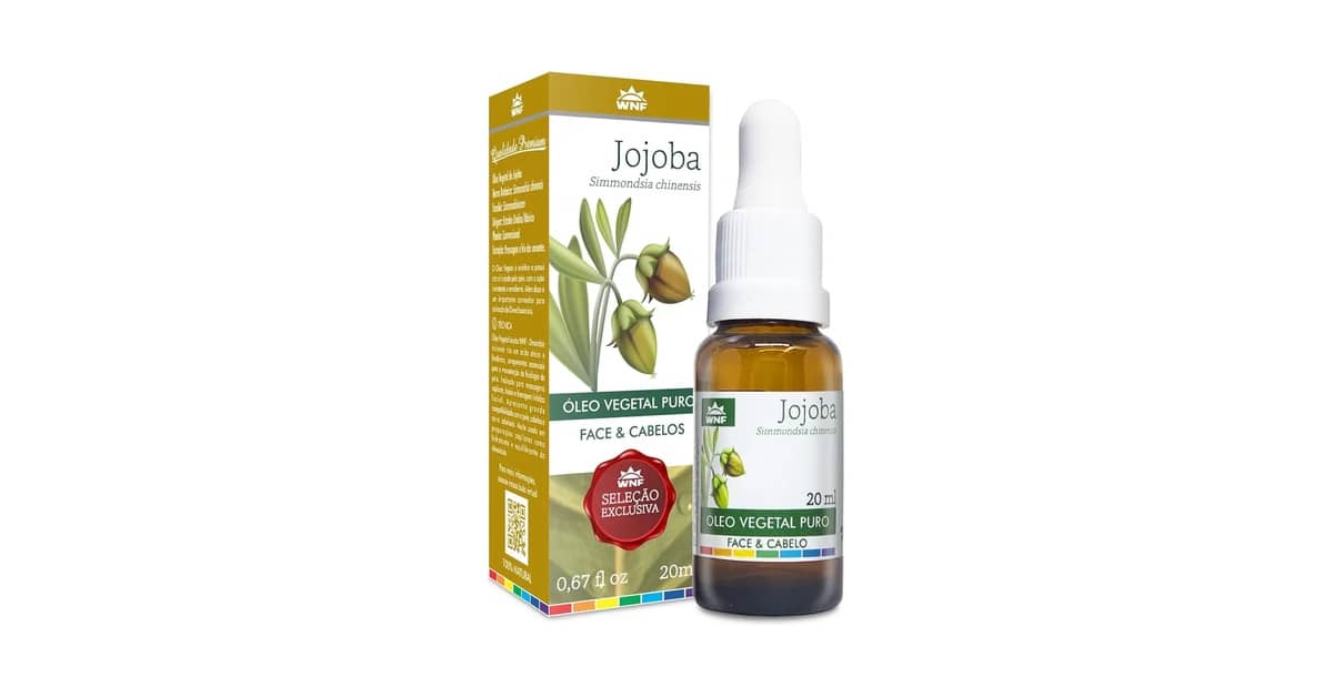 Melhor Oleo de Jojoba: Para Pele e Cabelo Radiante
