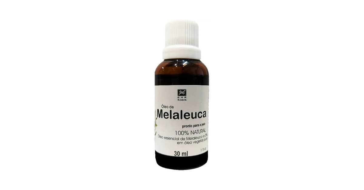 Melhor Óleo de Melaleuca para Micose: Guia Definitivo