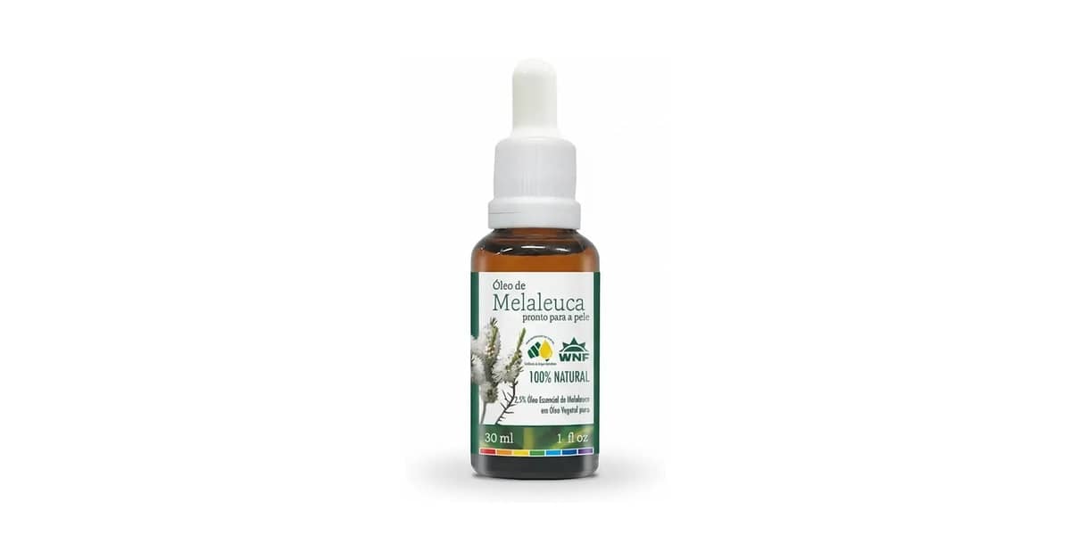 Melhor Óleo de Melaleuca para Unhas: Tratamento e Cuidado