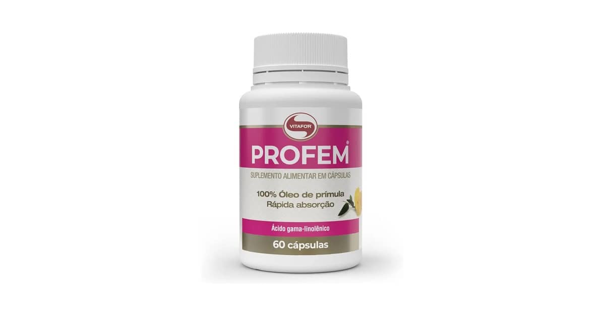 Melhor Oleo De Primula Vitafor: ProFem ou Boraprim?