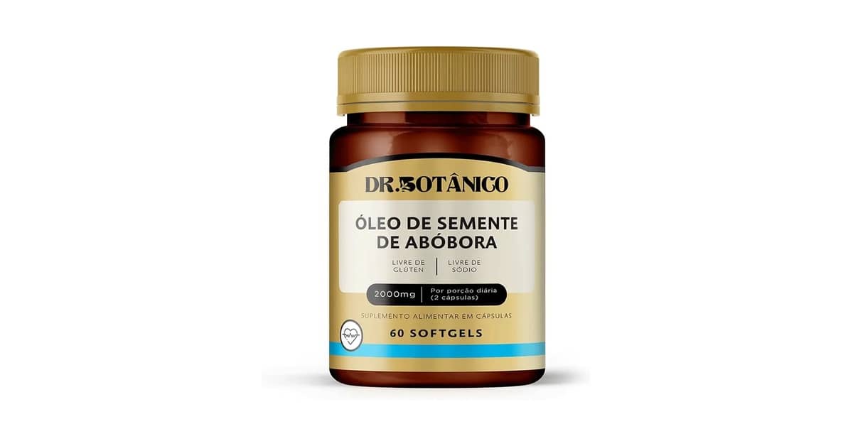 Melhor Oleo de Semente de Abobora: Qual a Dose Ideal?