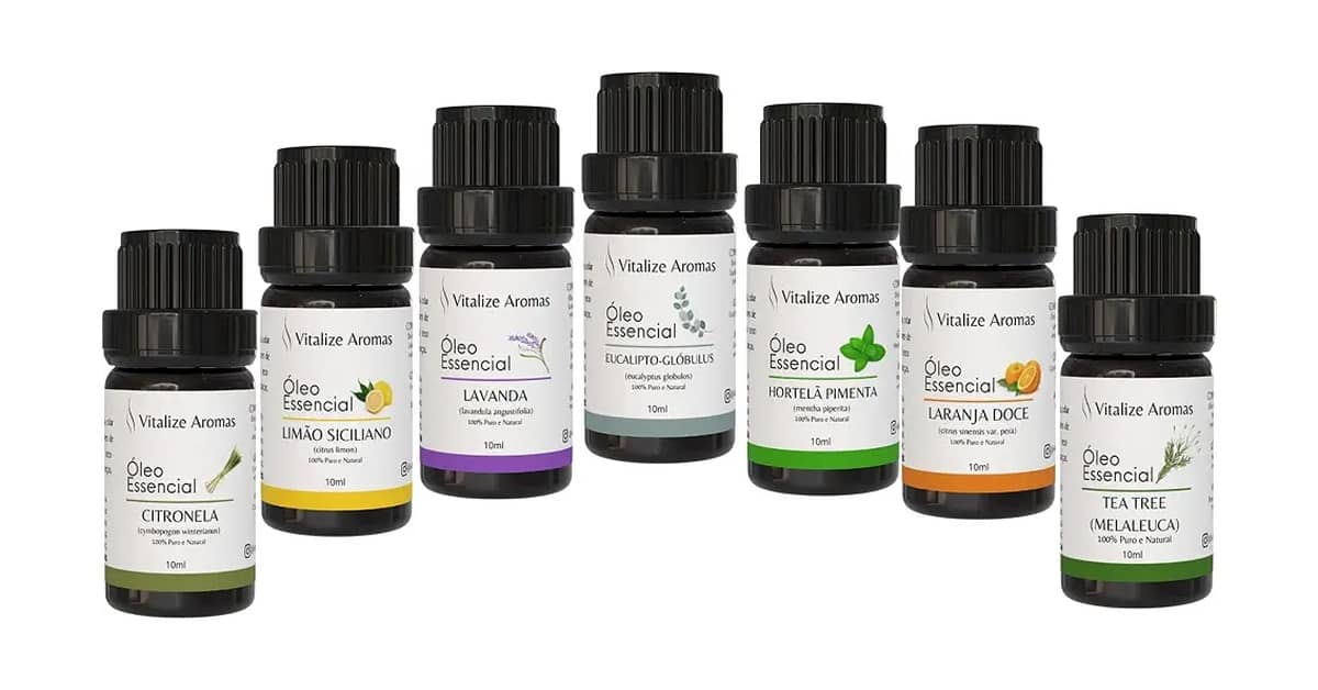 Melhor Óleo Essencial para Gripe: 5 Opções Pós-Resfriado