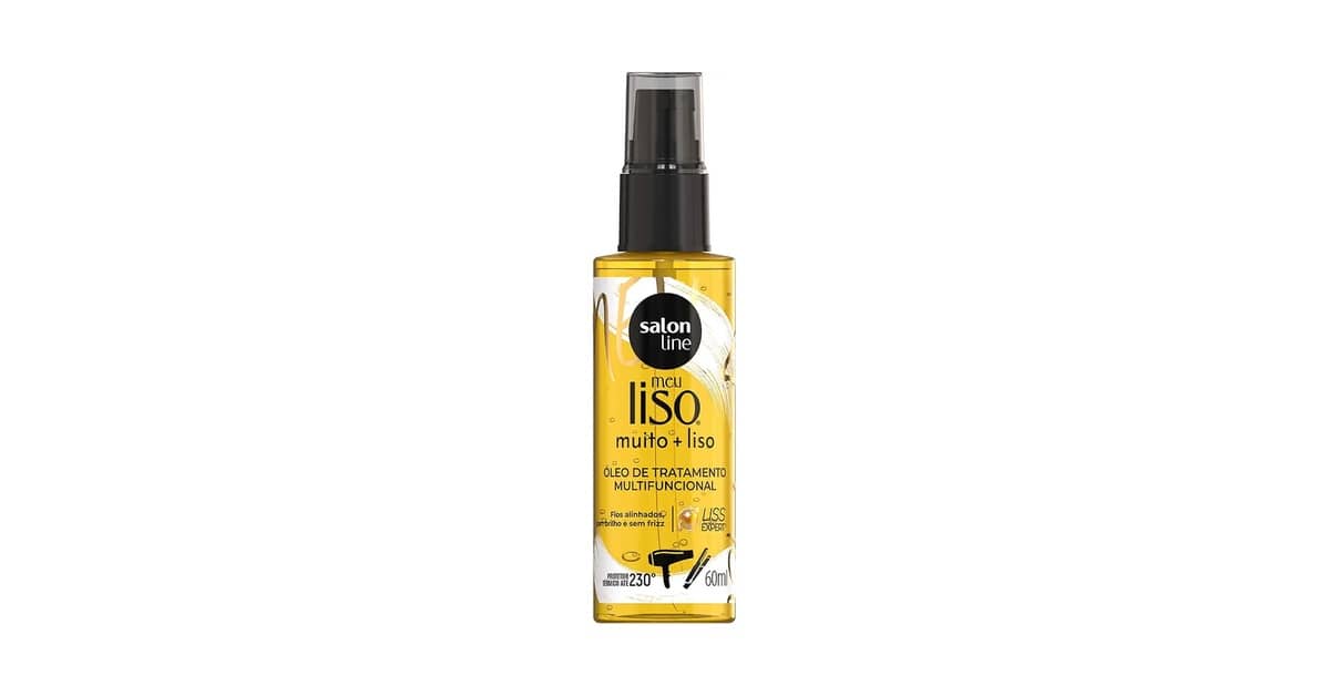 Melhor Óleo para Cabelo com Mechas: Proteção e Brilho