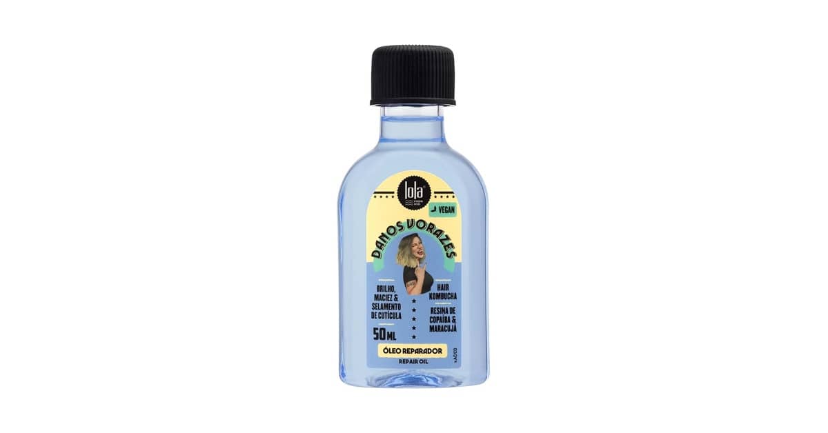 Melhor Óleo para Cabelo Danificado: Reparação Intensa!