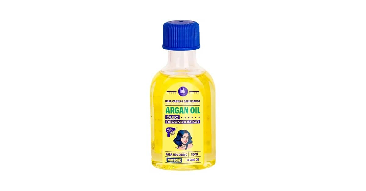 Melhor Óleo para Cabelo Óleoso: Leveza e Controle