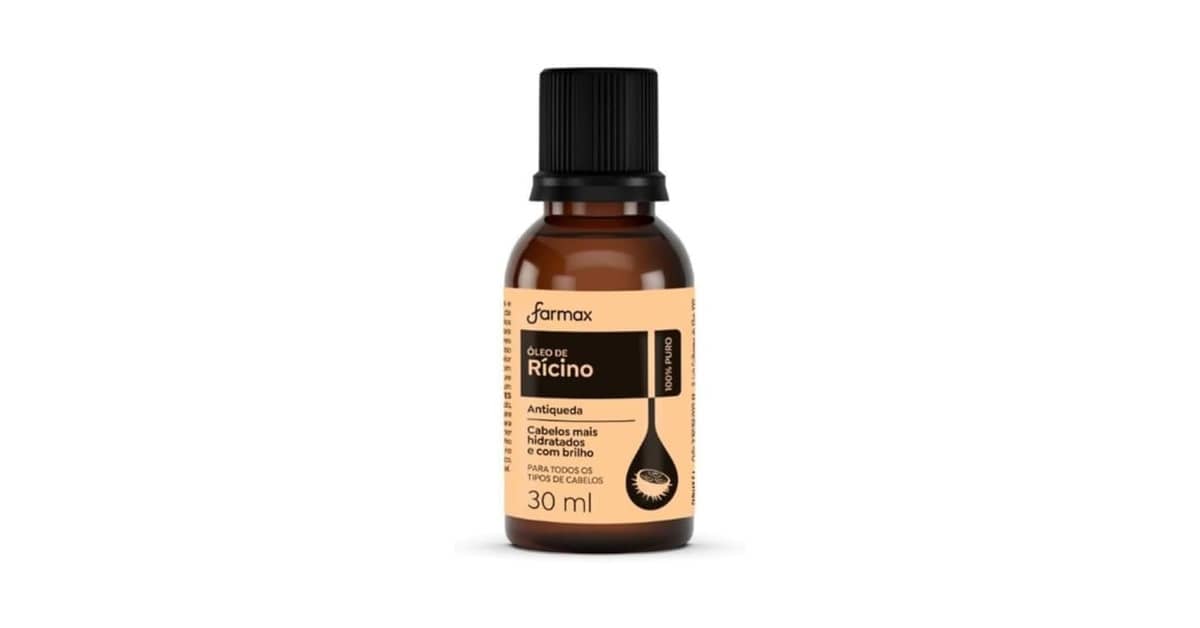 Melhor Óleo Ricino: Guia Completo Para Cabelos e Pele