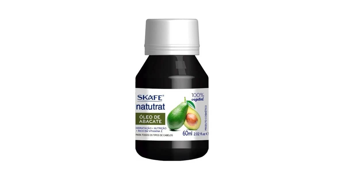 Melhor Oleo Vegetal Para Cabelo: Nutrir ou Fortalecer?