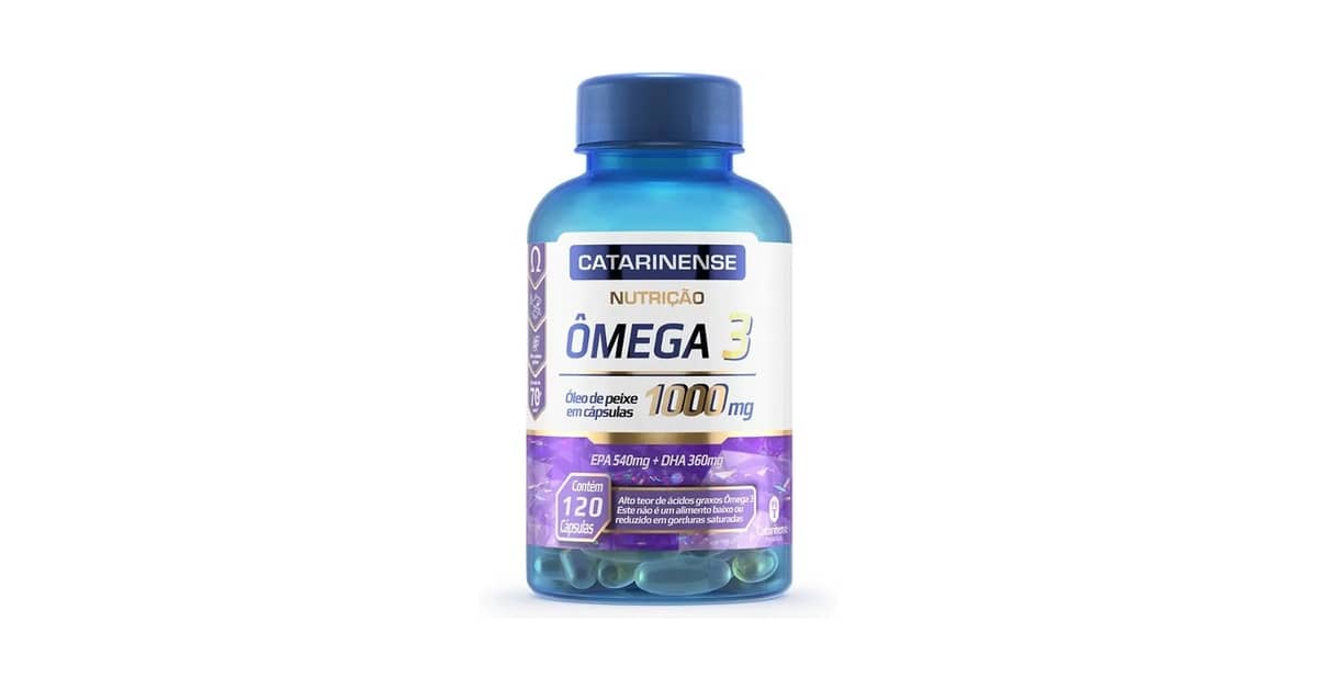 Melhor Omega 3 1000Mg: Guia de Escolha Essencial