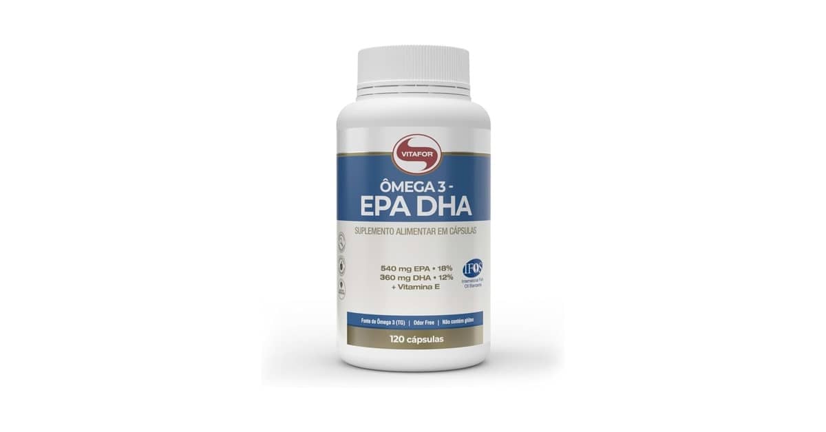 Melhor Omega 3 para Homem: Guia Definitivo