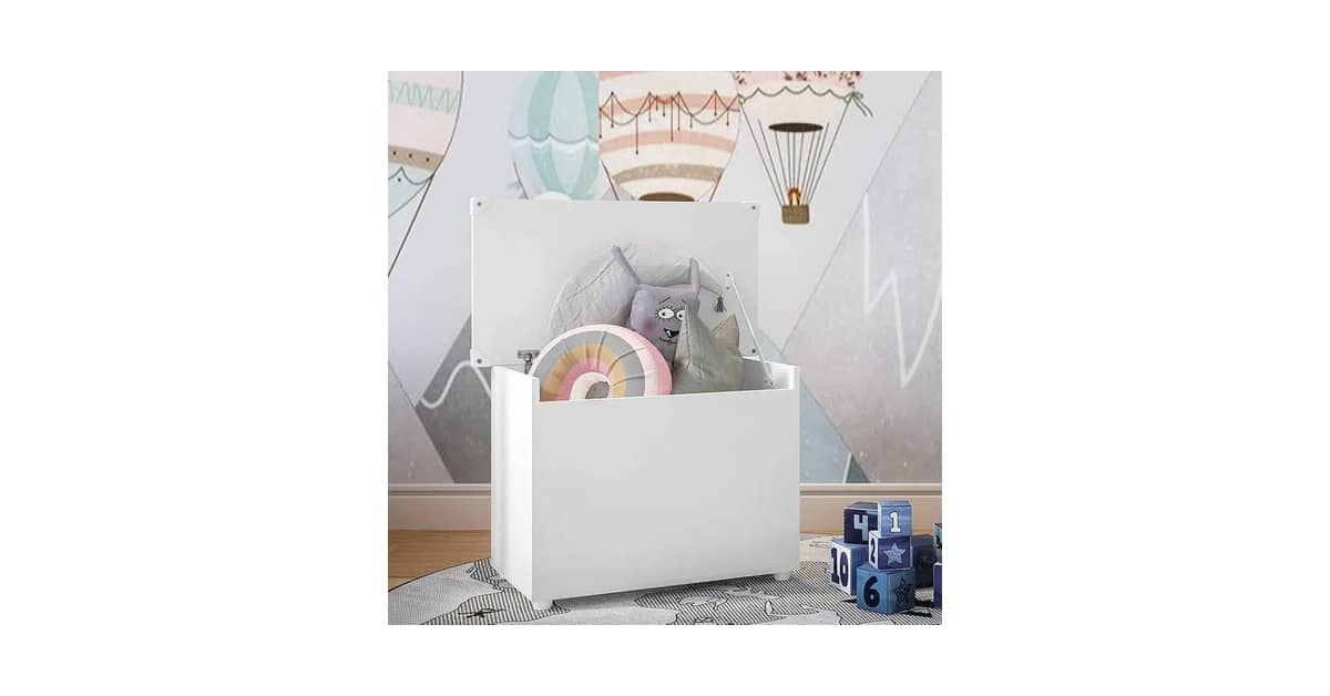 Melhor organizador de brinquedo: Baú, Estante ou Kit?