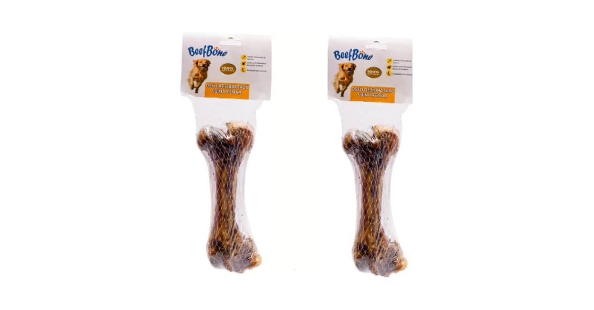 Melhor Osso Natural Para Cachorro: Qual o Mais Seguro?