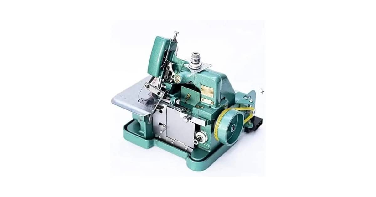 Melhor Overlock Caseira: Guia de Compra Essencial
