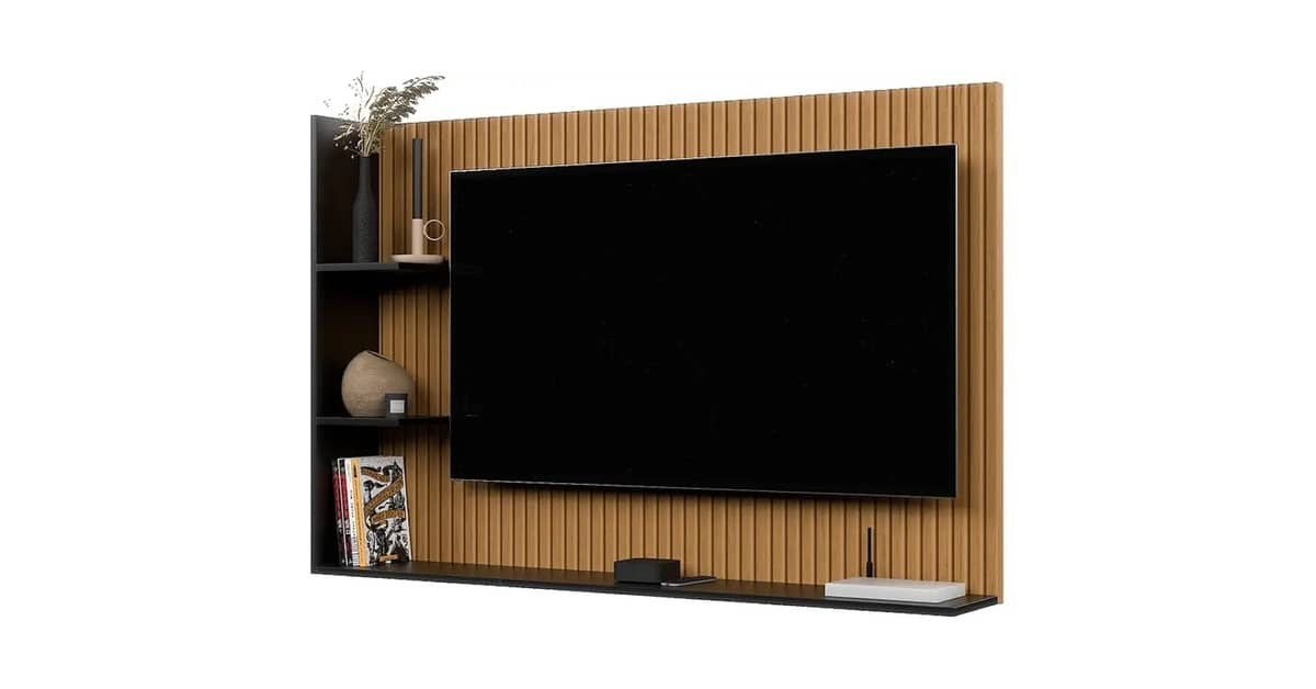 Melhor Painel Tv: Guia Completo Para Sua Sala