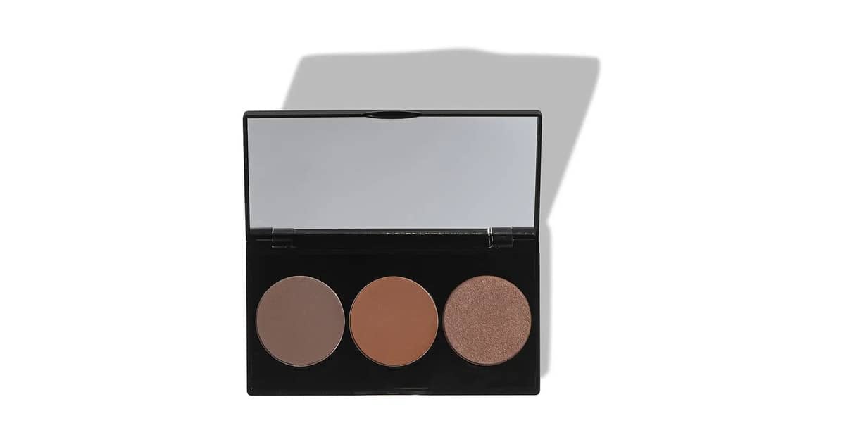 Melhor Paleta de Contorno Para Acertar no Tom Certo
