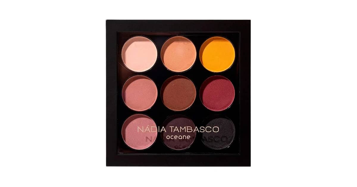 Melhor Paleta de Sombras Custo Benefício: Guia Essencial