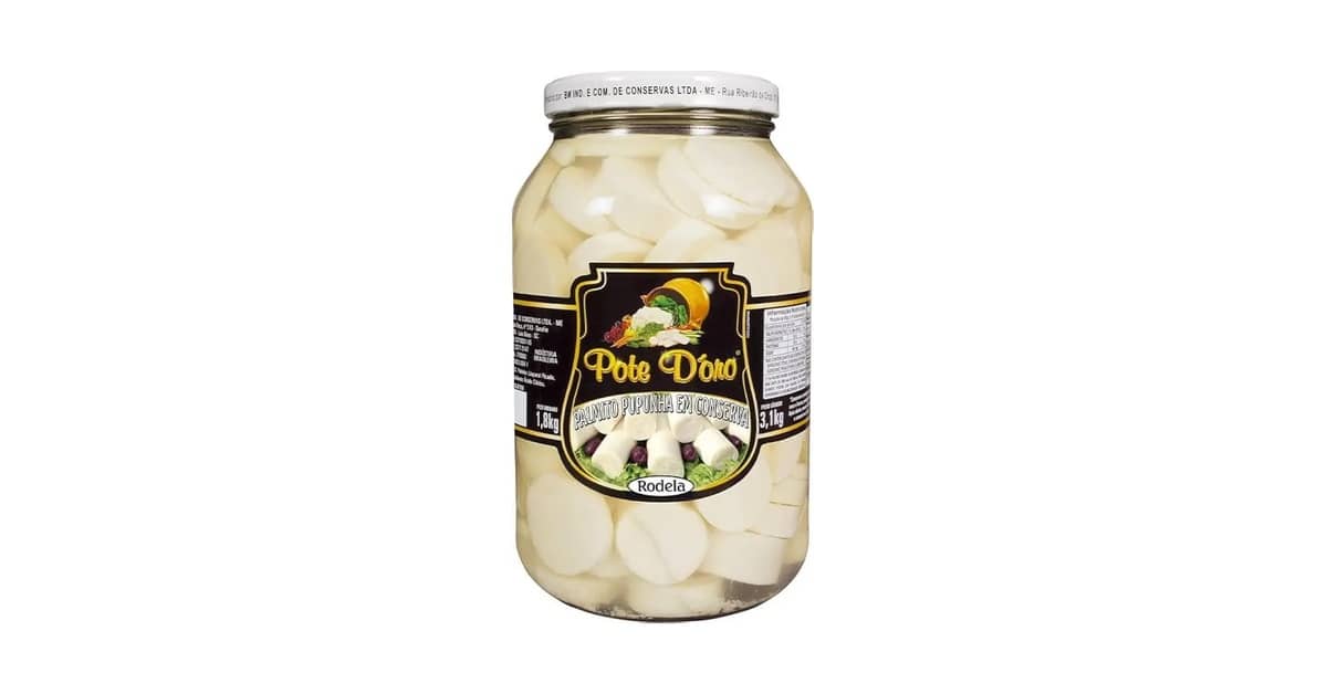 Melhor Palmito para Risoto: Qual o Ideal para Sua Receita?