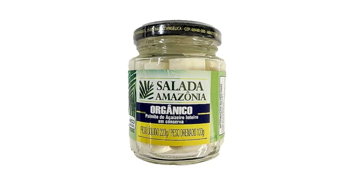 Melhor Palmito Para Salada? Guia de Sabor e Textura