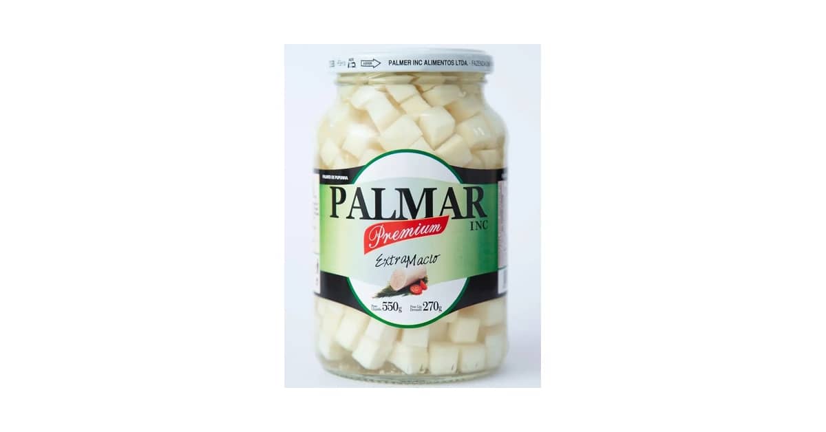 Melhor Palmito para Torta: Qual Escolher?