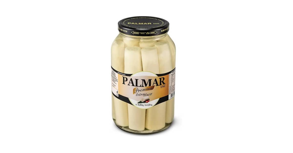 Melhor Palmito Pupunha: Guia Completo Para Sua Cozinha