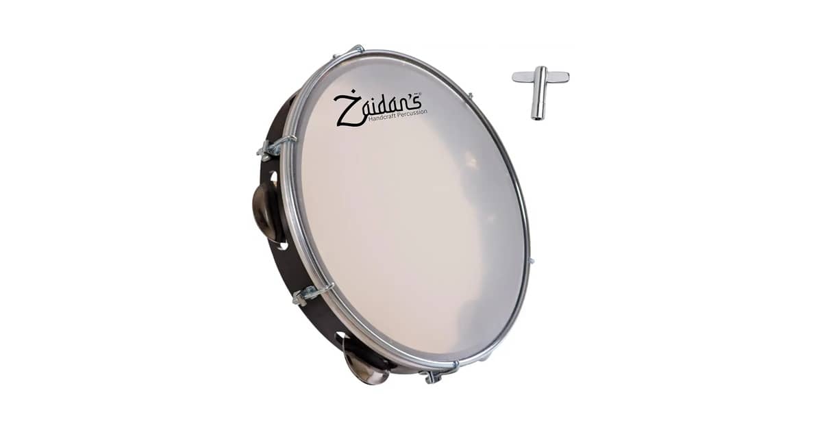 Melhor Pandeiro para Samba: Som Encorpado e Ritmo Perfeito!