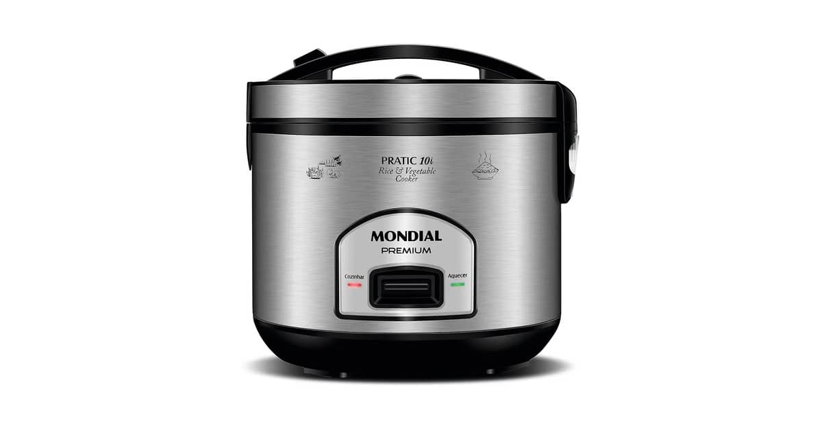 Melhor Panela de Arroz Eletrica 10 Xicaras: Análise