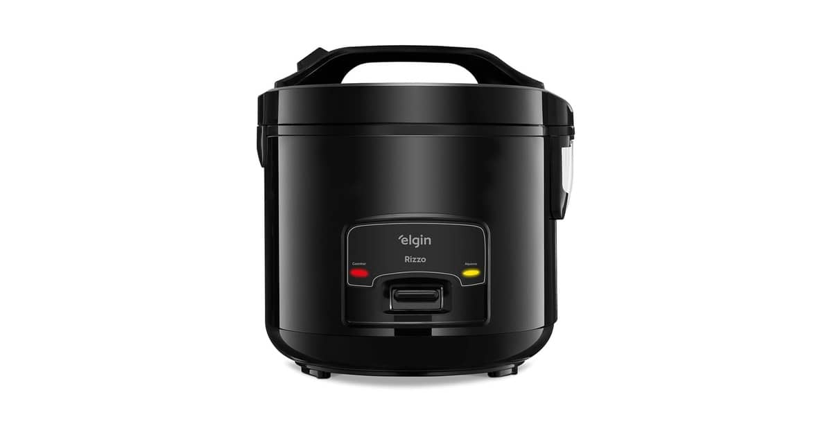 Melhor Panela de Arroz Elétrica Pequena: Guia de Compra Essencial