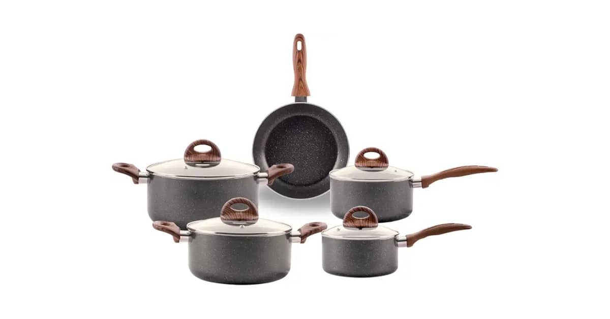 Melhor Panela de Cerâmica Antiaderente: Guia de Compra Essencial