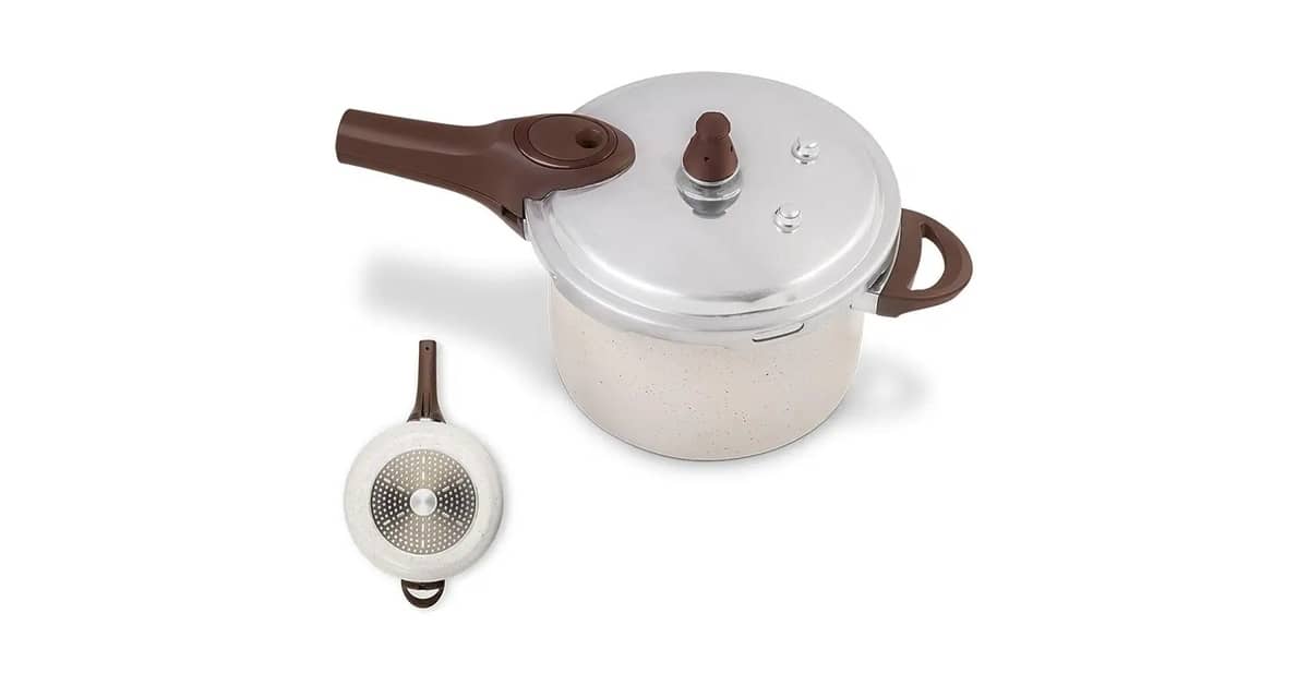 Melhor Panela de Pressão Cerâmica: Qual Escolher?