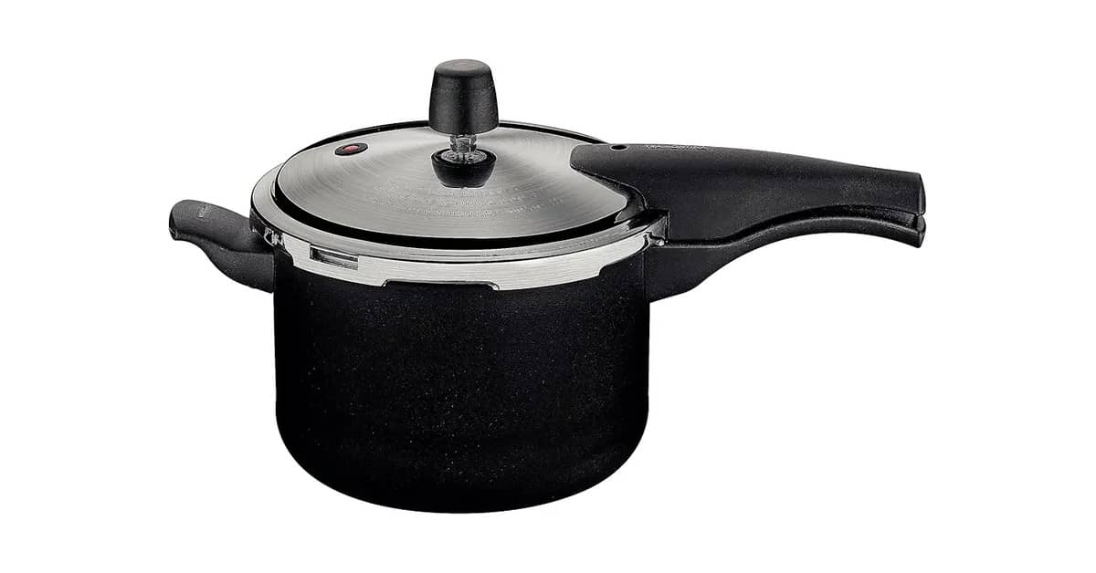 Melhor Panela de Pressão do Mercado: Segurança e Rapidez