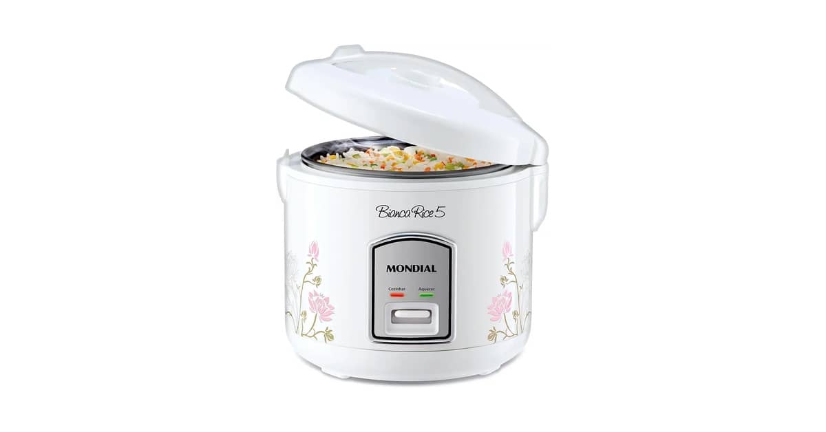 Melhor Panela Eletrica de Arroz Pequena: 10 Modelos