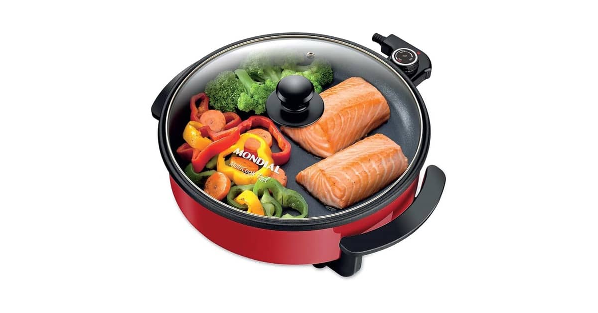 Melhor Panela Multifuncional: Escolha a Ideal!