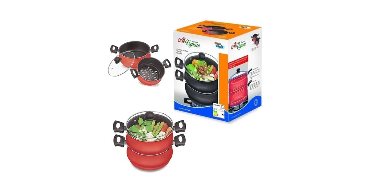 Melhor Panela para Cozinhar a Vapor: Qual Escolher?