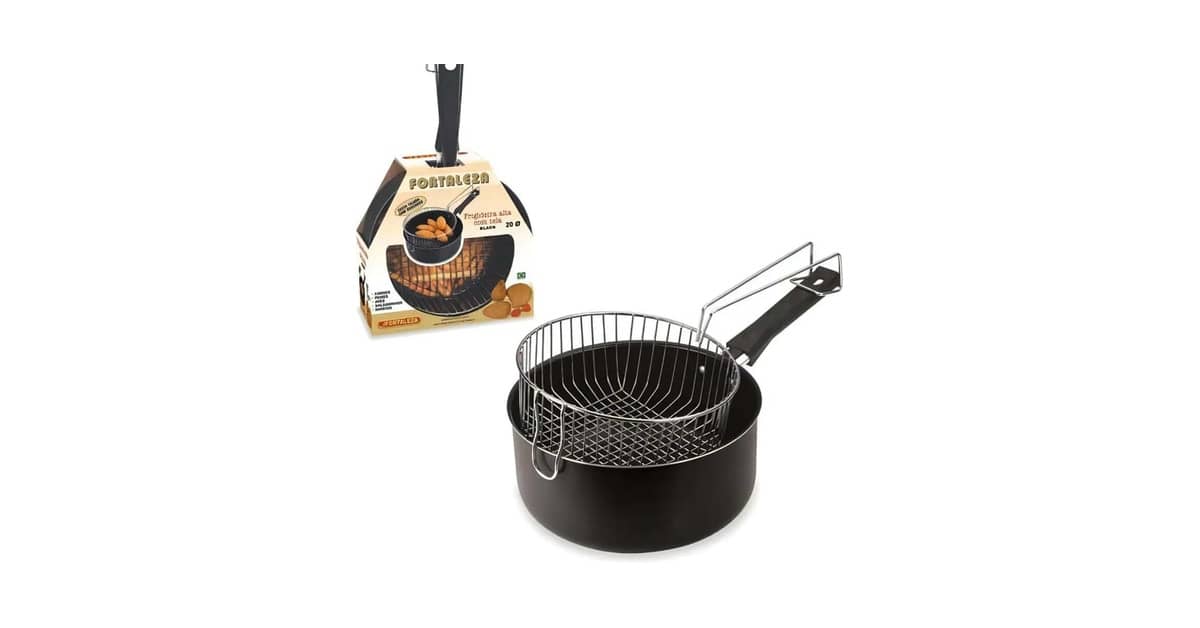 Melhor Panela para Fazer Fritura: Guia Essencial