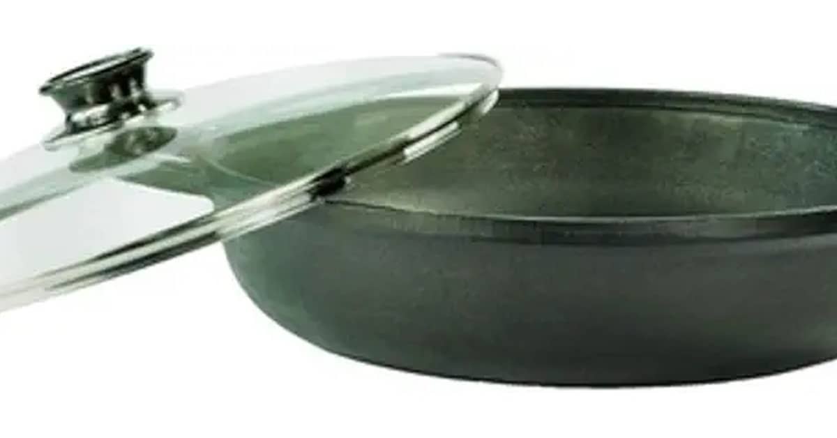 Melhor Panela Para Paella: Aço, Ferro Ou Alumínio?