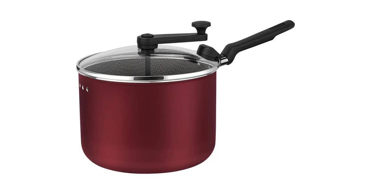 Melhor Panela Pipoqueira: Qual o Material Ideal?