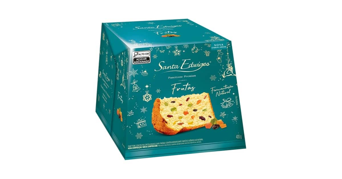 Melhor Panetone de Frutas: Descubra o Sabor Ideal!